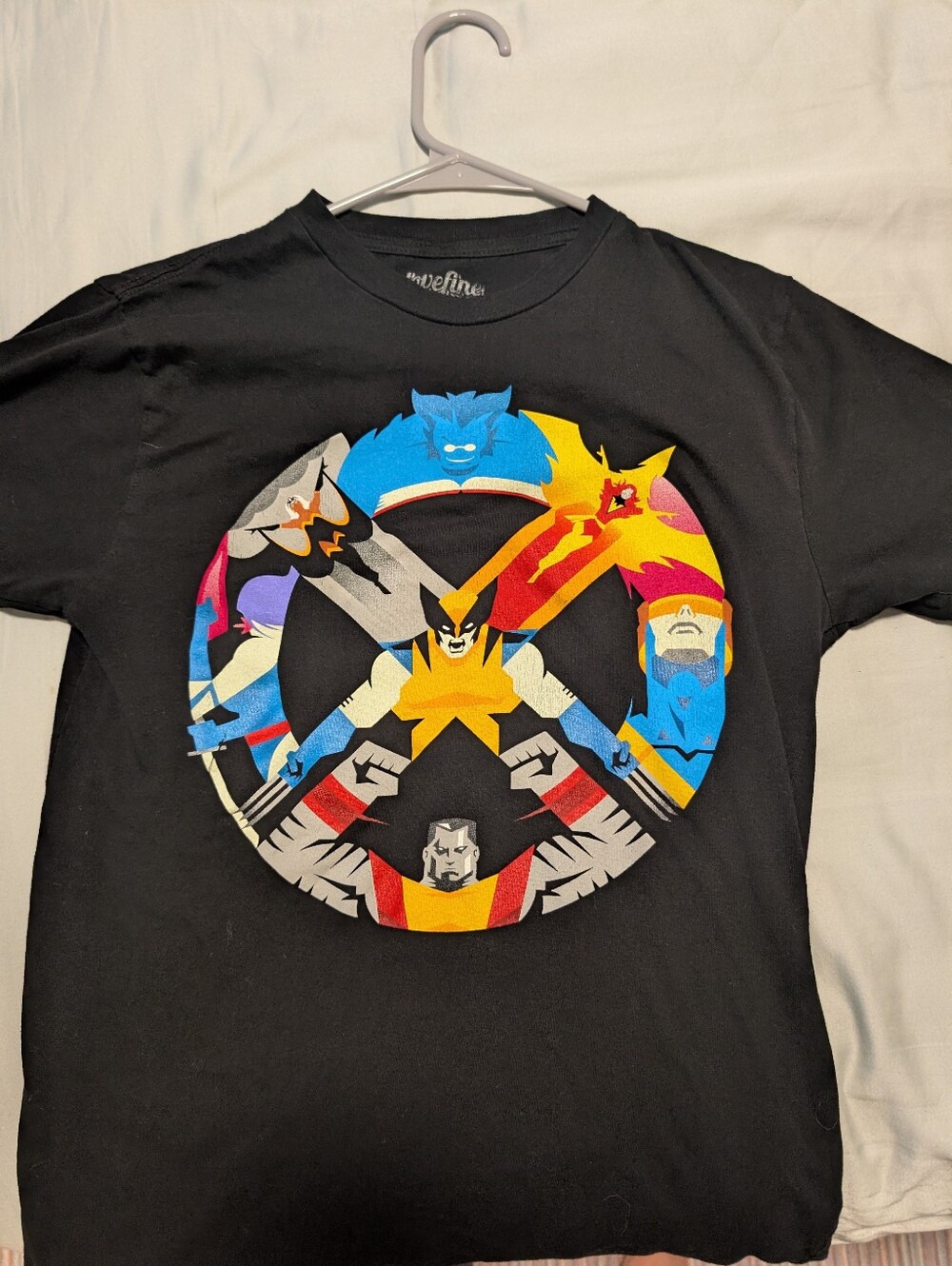 Marvel X-Men T-shirt